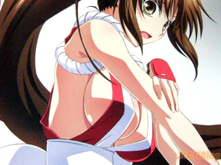 Illustration for article titled Mai Shiranui Ravaged